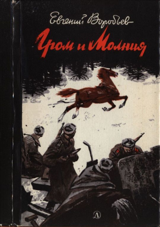 Гром и Молния - Евгений Захарович Воробьев