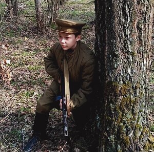 Давным давно была... (СИ) - Василий Колесов
