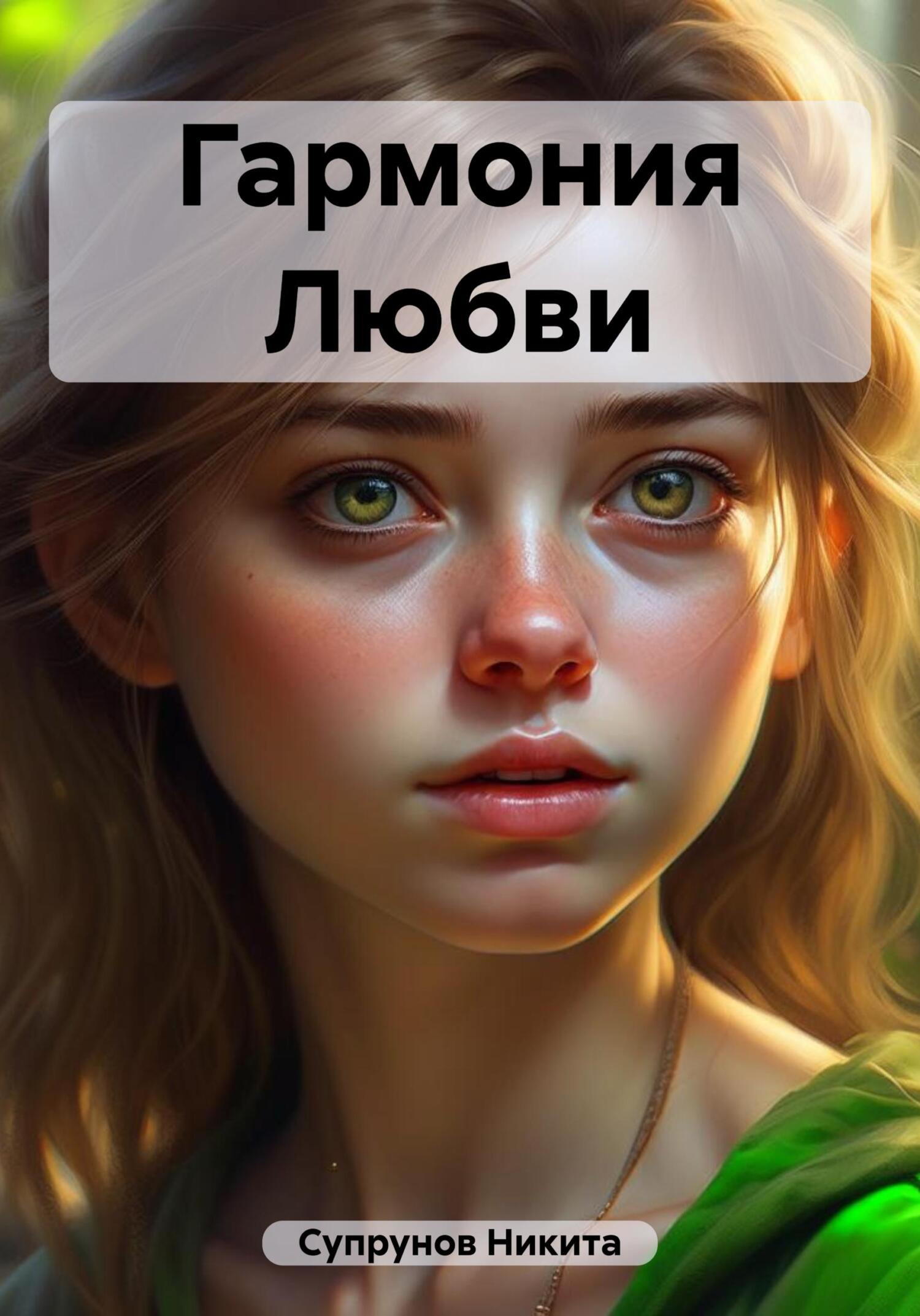 Гармония Любви - Никита Супрунов