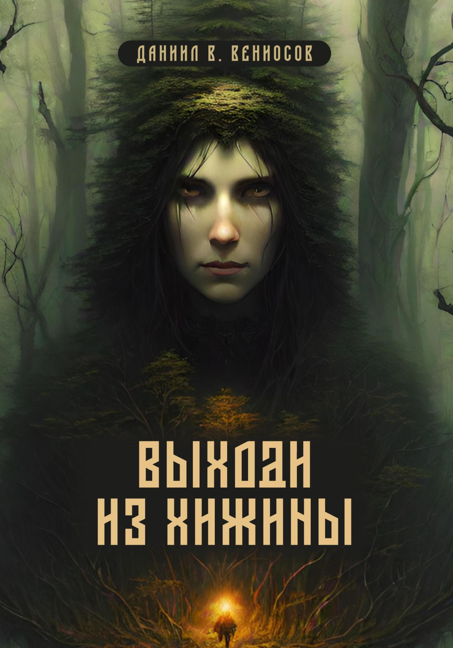 Выходи из хижины - Даниил Вячеславович Вениосов