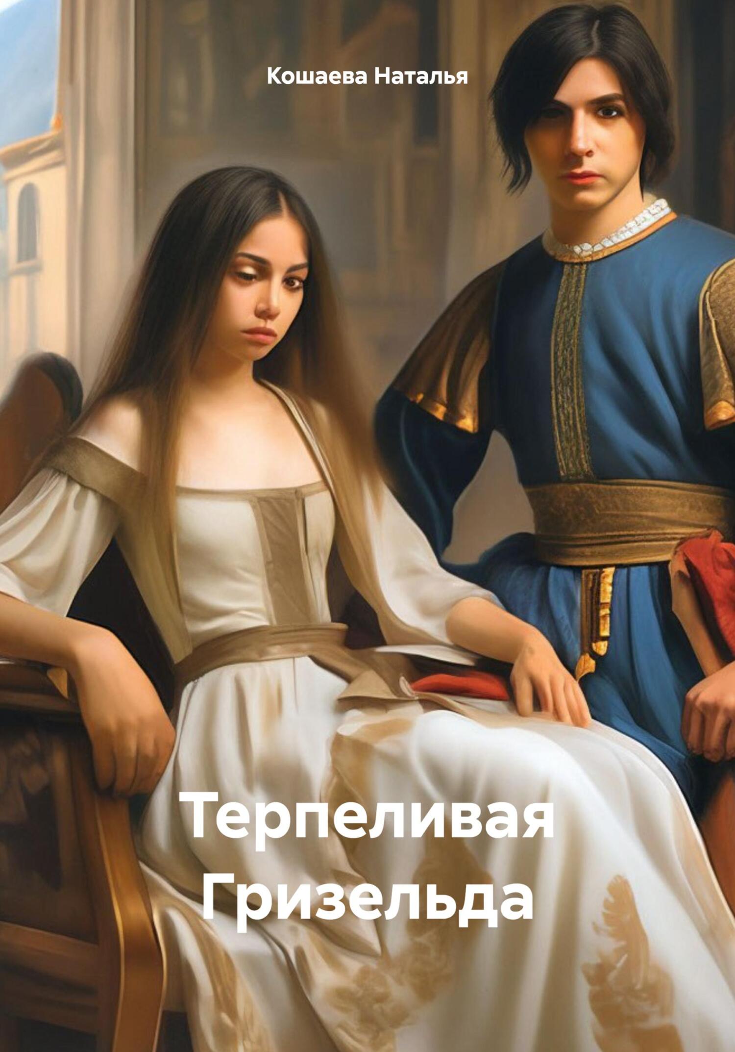 Терпеливая Гризельда - Наталья Кошаева