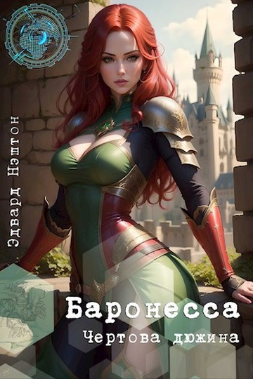 Чертова Дюжина - Эдвард Нэштон