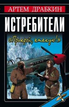 Артем Драбкин - Истребители. «Прикрой, атакую!»