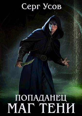 Попаданец. Маг Тени. Книга 4 - Серг Усов