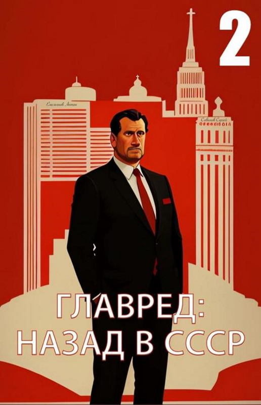 Главред: назад в СССР 2 - Сергей Анатольевич Савинов