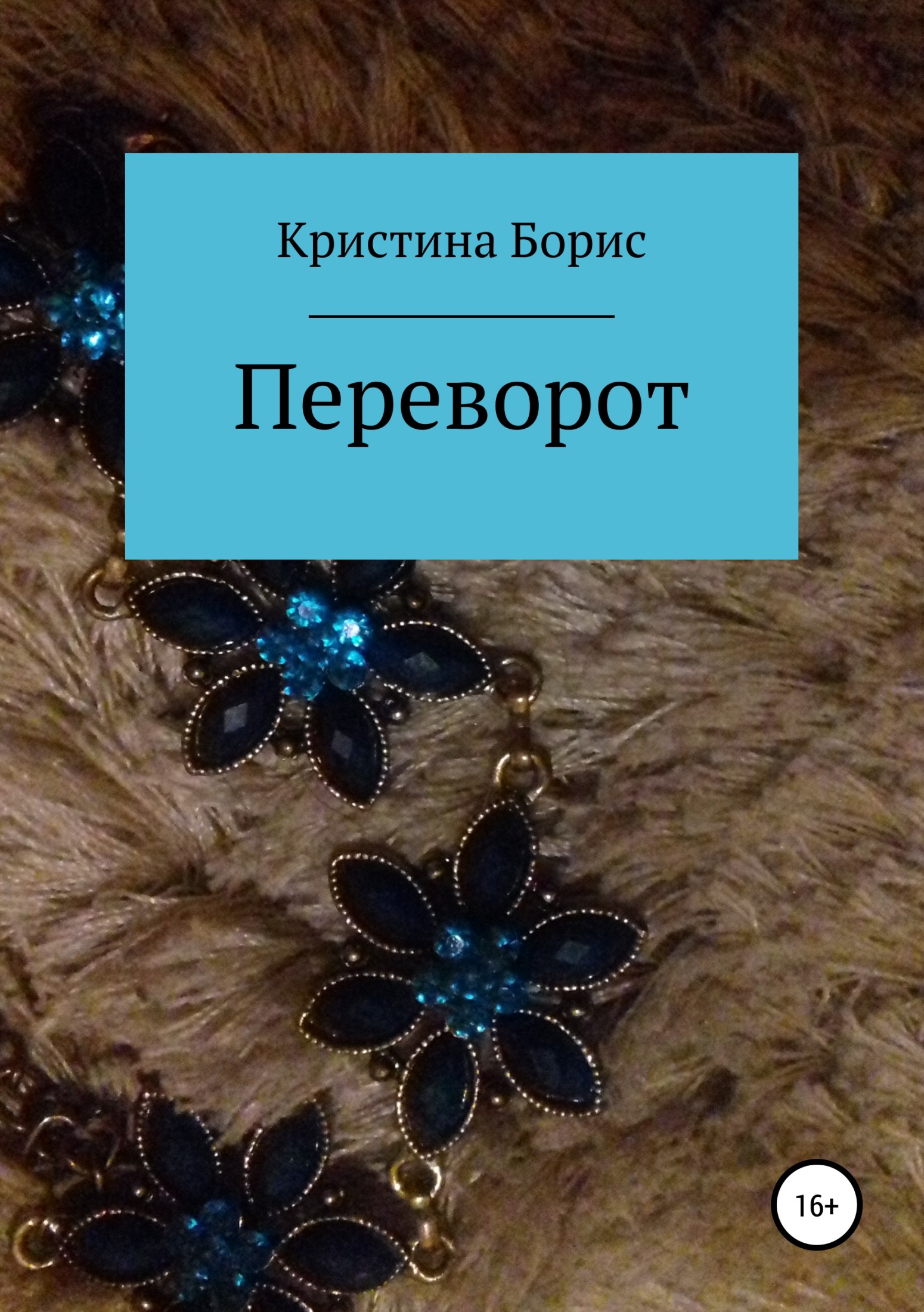 Переворот - Кристина Александровна Борис