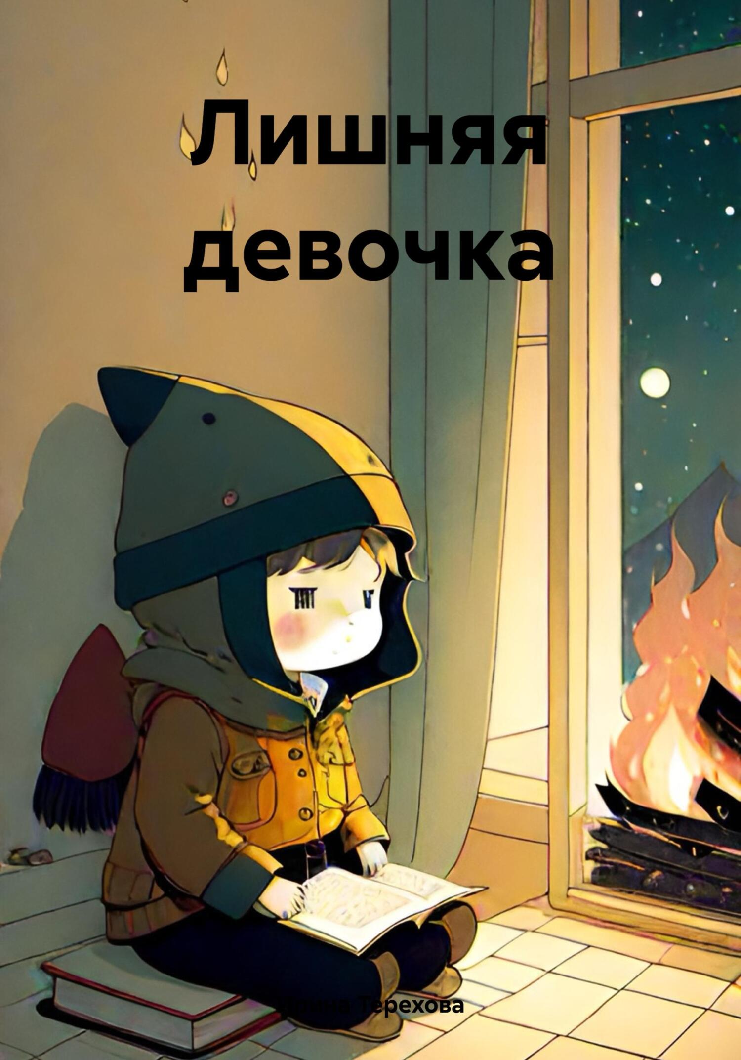 Лишняя девочка - Ирина Терехова