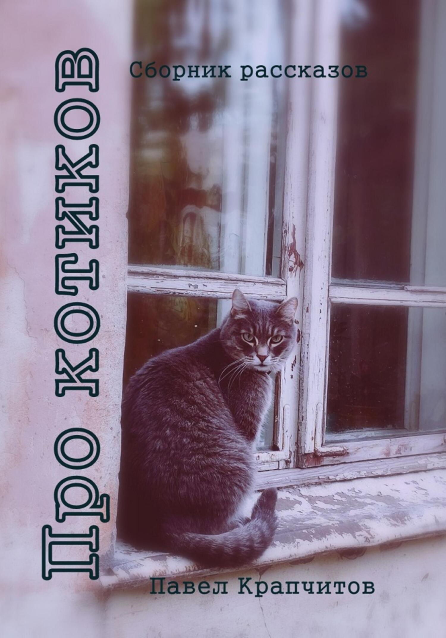 Про котиков - Павел Акимович Крапчитов
