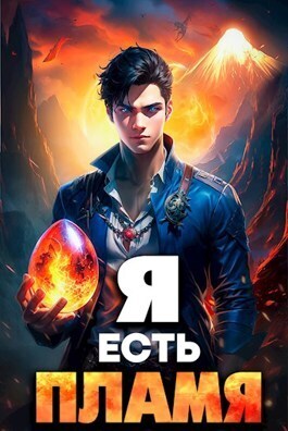 Я Есть Пламя. Том I - Максим Петров