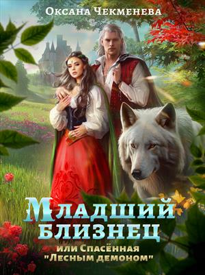 Младший близнец, или Спасённая "Лесным демоном" - Оксана Чекменёва