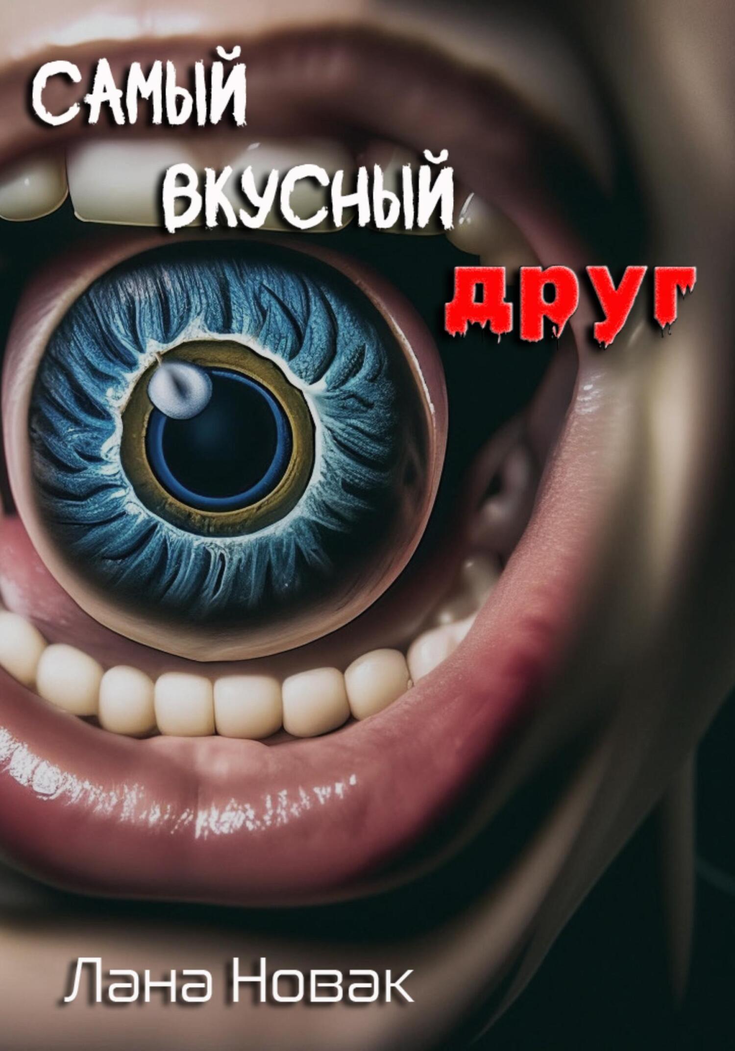 Самый вкусный друг - Лана Новак
