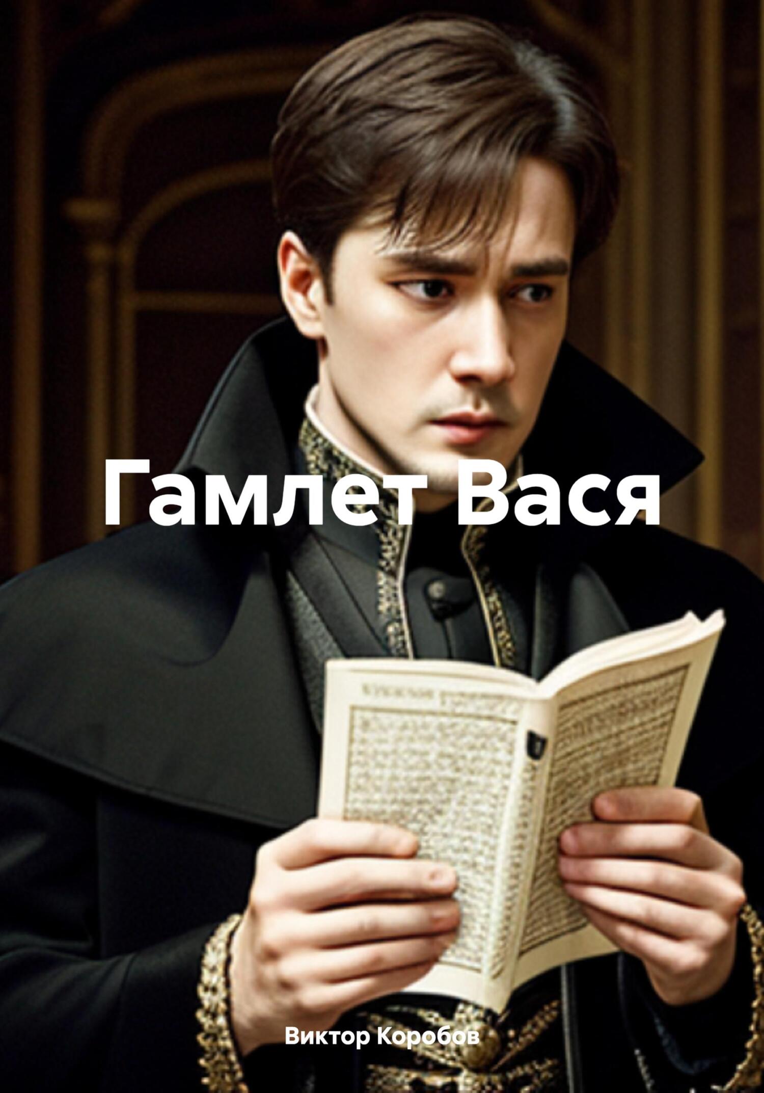 Гамлет Вася - Виктор Анатольевич Коробов