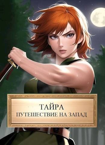 Тайра. Путешествие на Запад (СИ) - Виталий Абанов