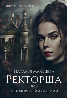 Ректорша для межмировой академии (СИ) - Наталья Мальцева