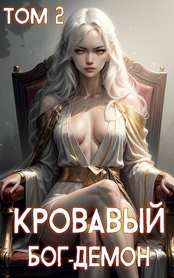 Кровавый Бог-Демон 2 (СИ) - Ткач Теней