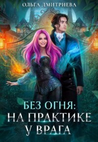 На практике у врага (СИ) - Ольга Дмитриева