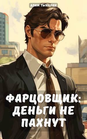 Фарцовщик: деньги не пахнут. Том 1 (СИ) - Алим Тыналин