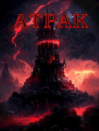 Атрак (СИ) - Mazurenko
