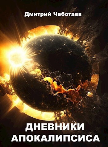 Дневники Апокалипсиса (СИ) - Дмитрий Чеботаев