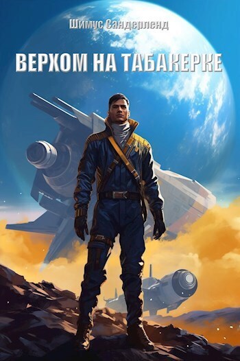 Верхом на табакерке (СИ) - Шимус Сандерленд