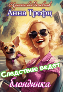Следствие ведет блондинка (СИ) - Анна Трефц