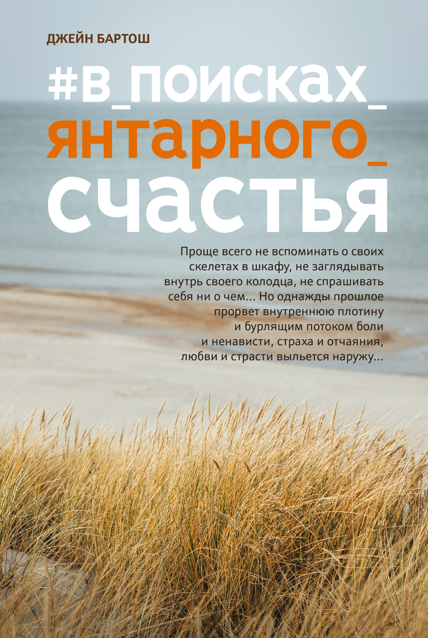 #В поисках янтарного счастья - Джейн Бартош