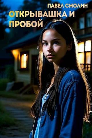 Открывашка и пробой (СИ) - Павел Смолин