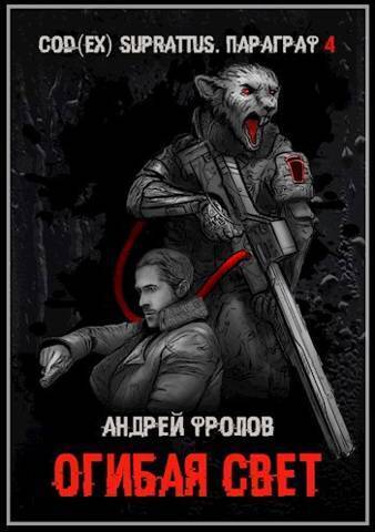 Огибая свет (СИ) - Андрей Евгеньевич Фролов