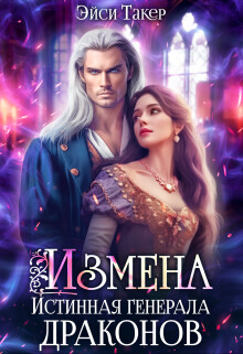 Измена. Истинная генерала драконов (СИ) - Такер Эйси