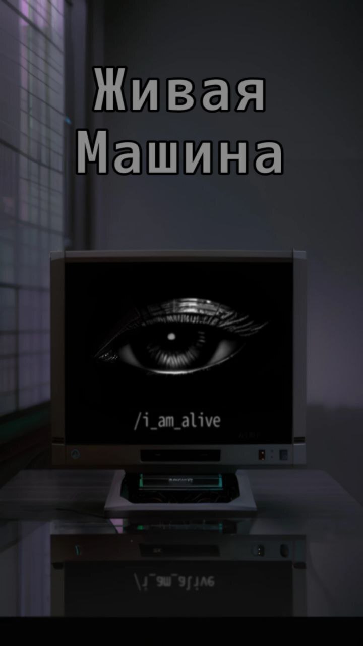 Живая машина (СИ) - Владислав Новиков