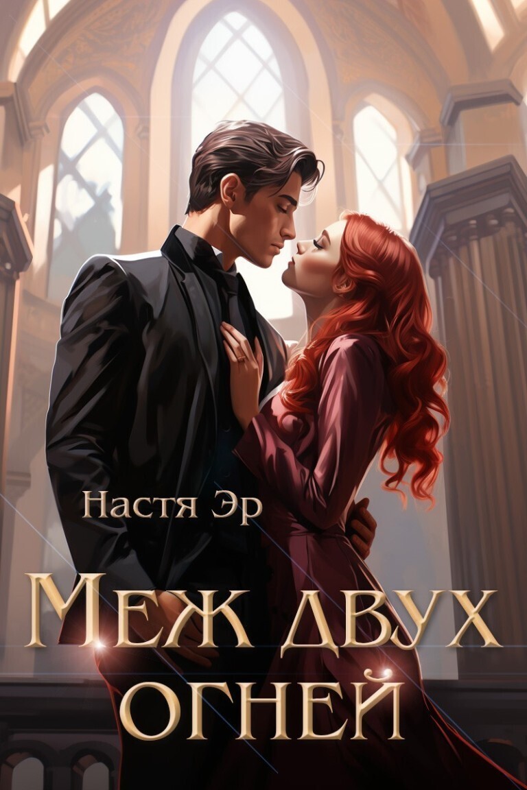 Меж двух огней (СИ) - Анастасия Эр