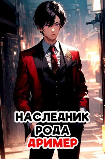Наследник рода Дример (СИ) - aleksdesent