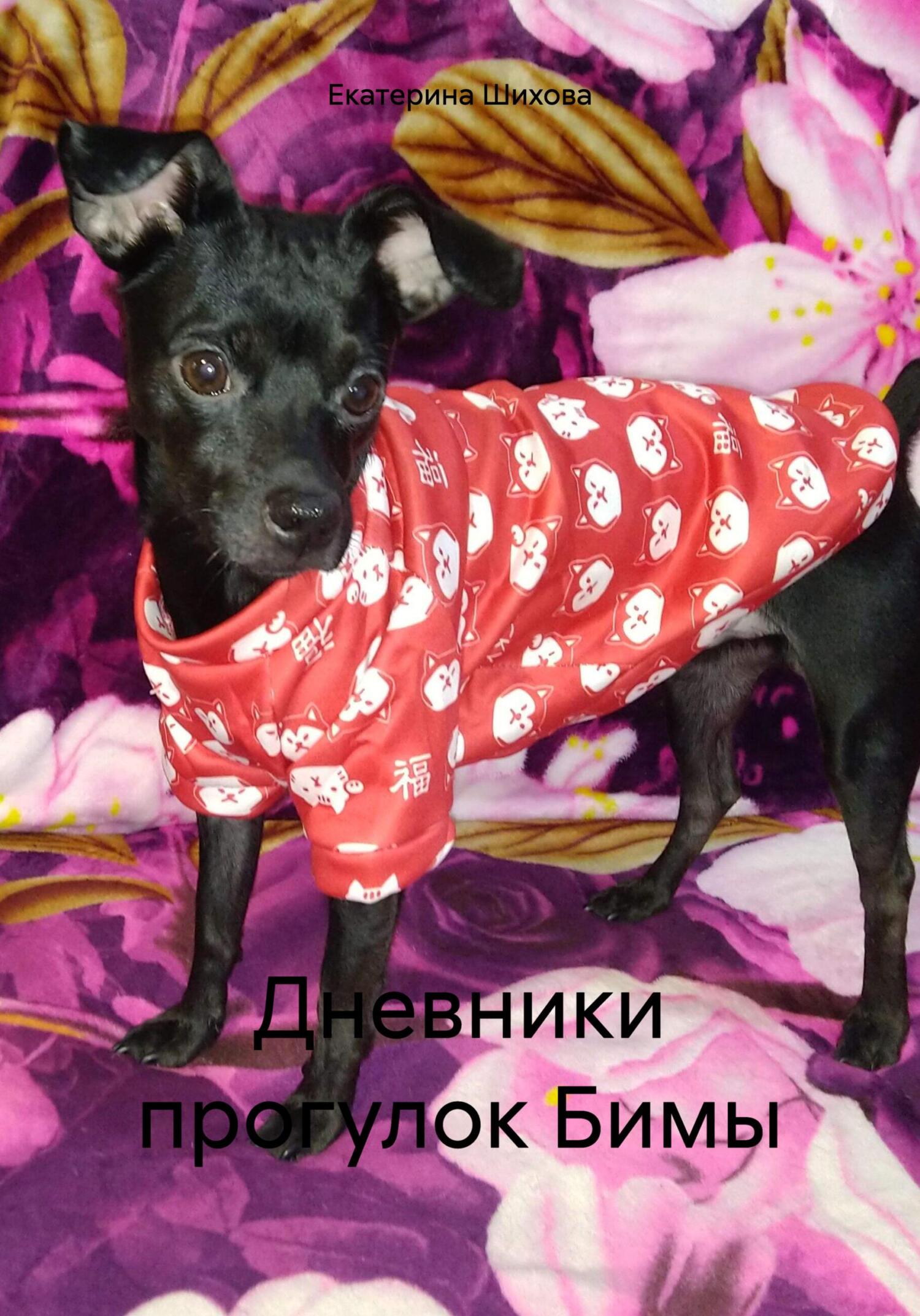 Дневники прогулок Бимы - Екатерина Алексеевна Шихова