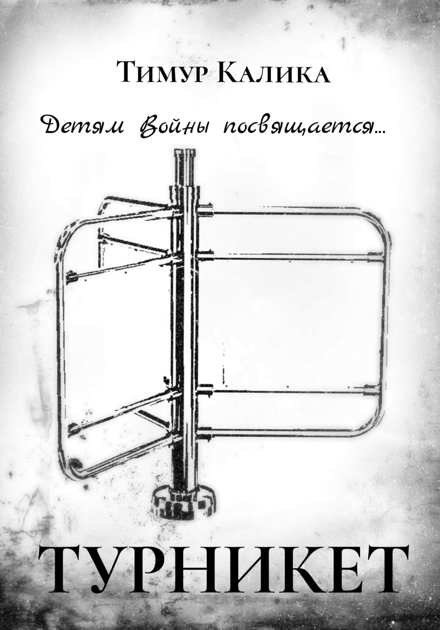 Турникет - Тимур Калика