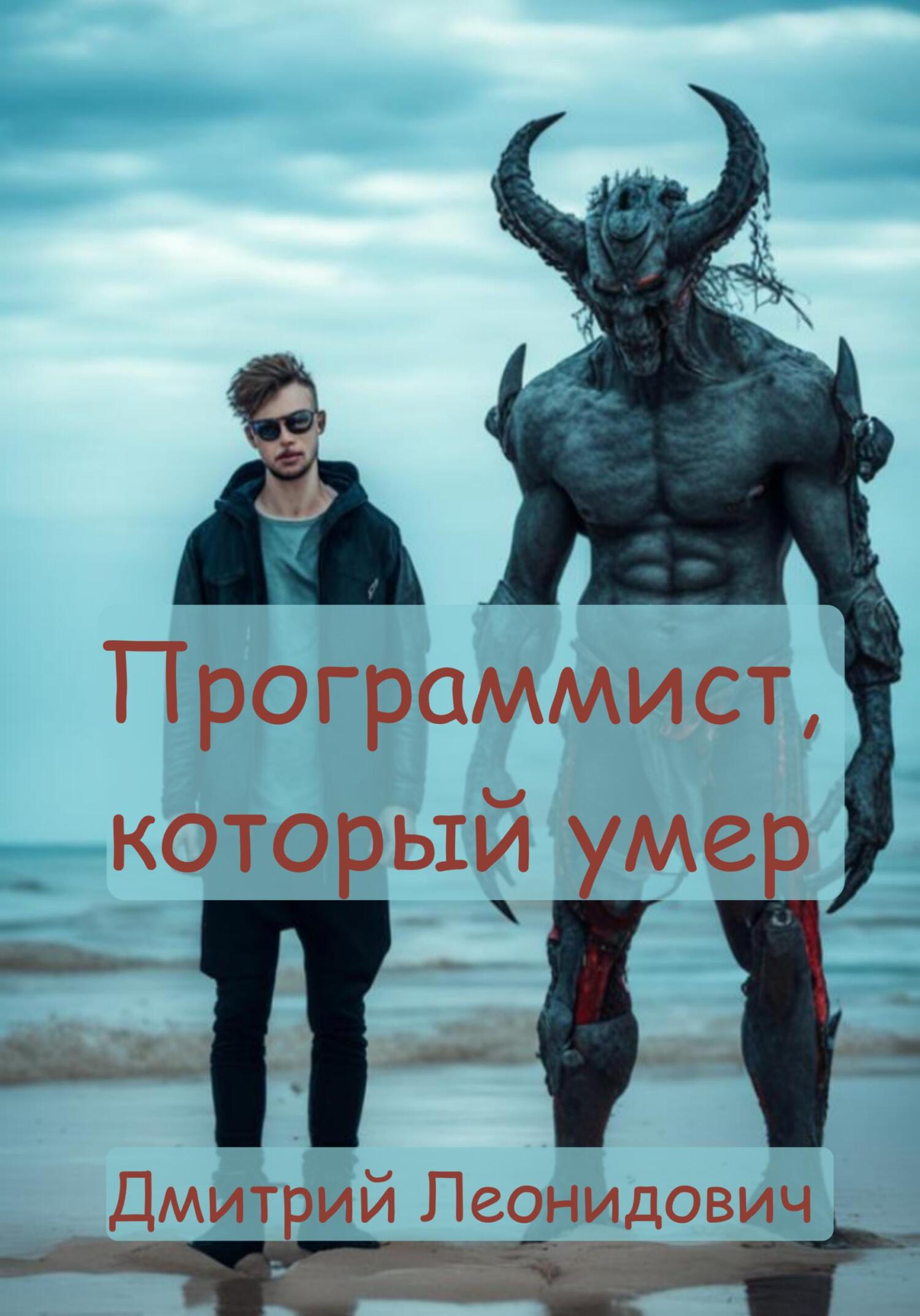 Программист, который умер - Дмитрий Леонидович