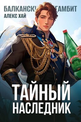 Тайный наследник.Том 1 и Том 2 (СИ) - Алекс Хай