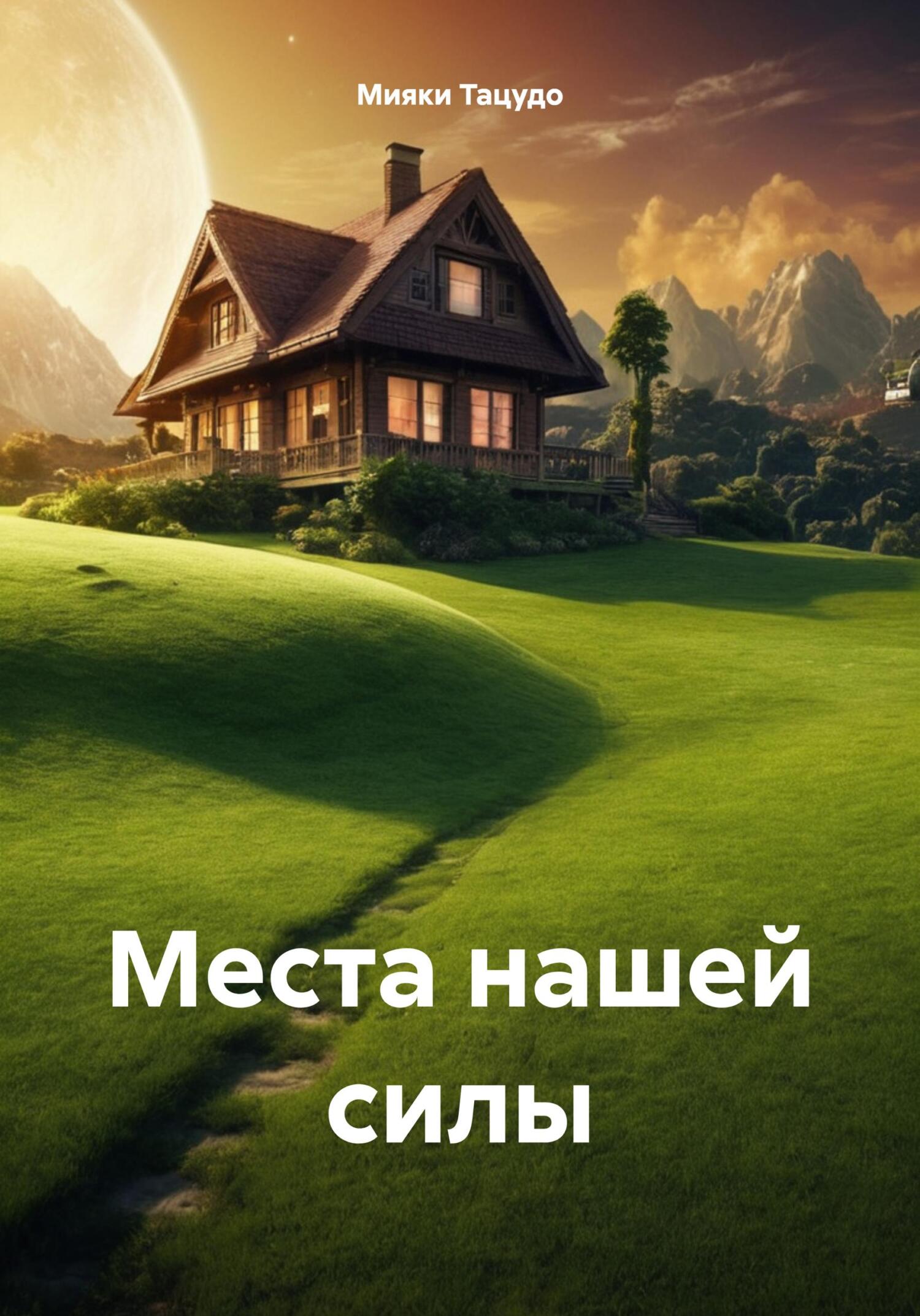 Места нашей силы - Мияки Тацудо