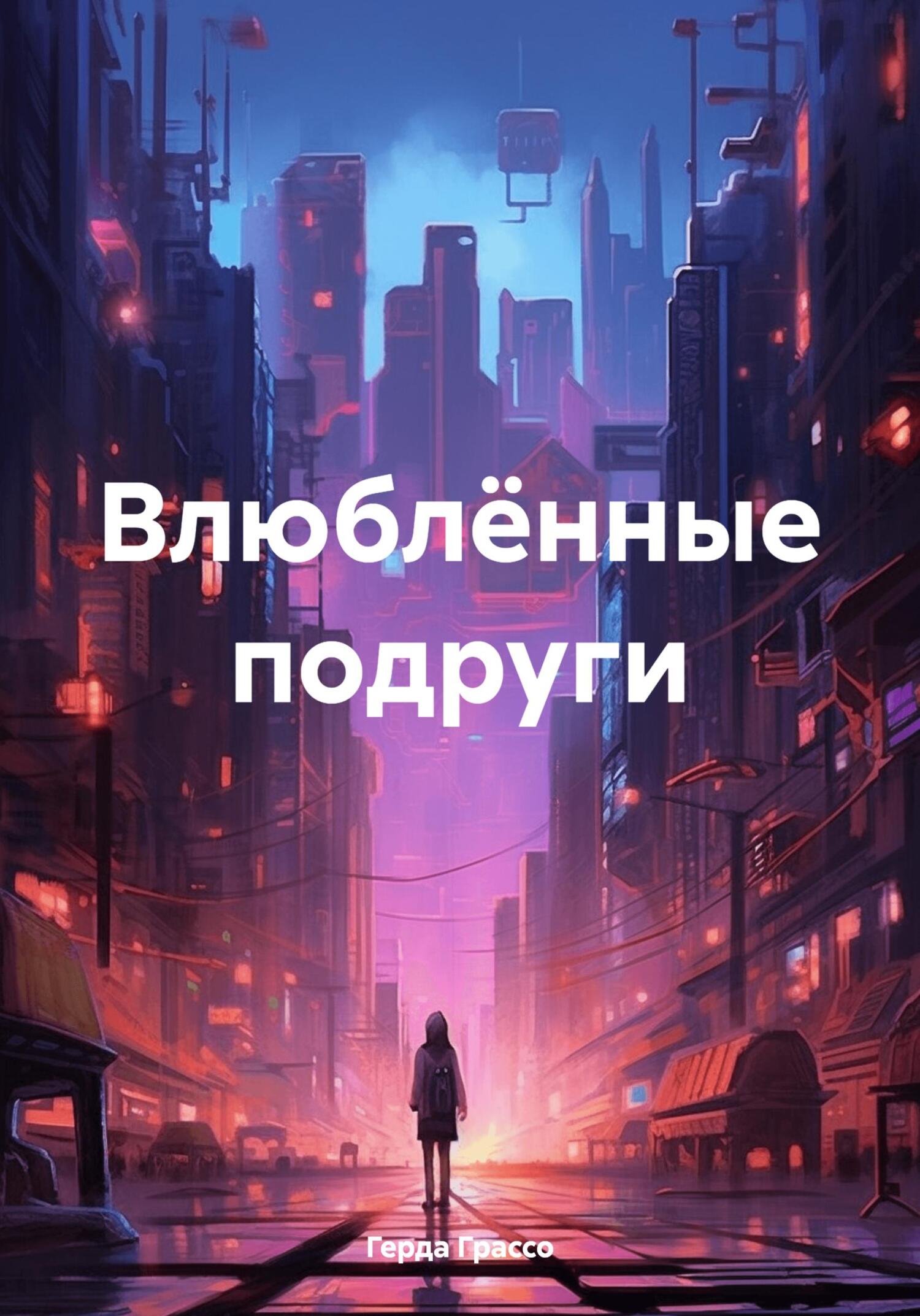 Влюблённые подруги - Герда Грассо