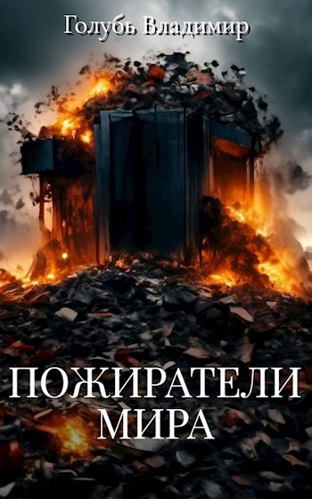 Пожиратели мира - Владимир Голубь