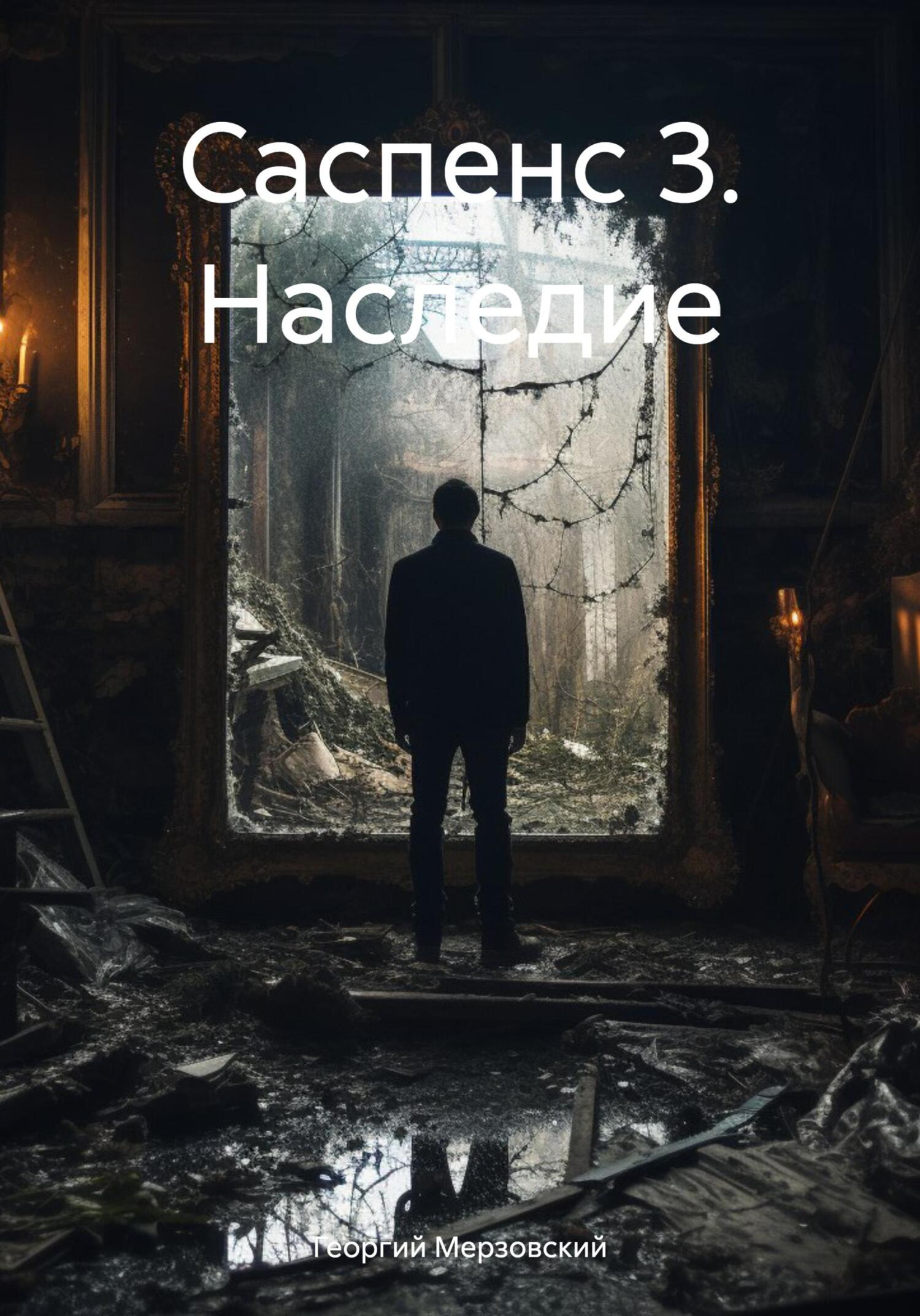 Наследие - Георгий Мерзовский