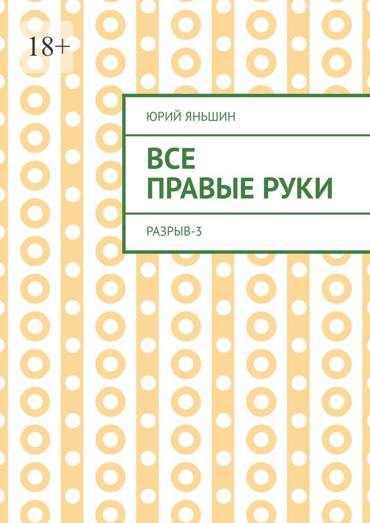 Все правые руки - Юрий Витальевич Яньшин