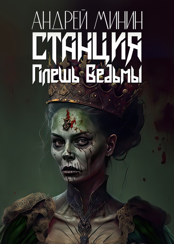 Станция — Плешь Ведьмы - Андрей Сергеевич Минин