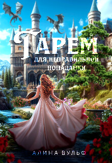Гарем для неправильной попаданки (СИ) - Вульф Алина