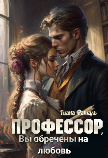 Профессор, Вы обречены на любовь (СИ) - Тиана Фаталь