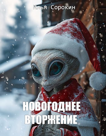 Новогоднее вторжение - Илья Сорокин