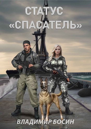 Статус "Спасатель" - Владимир Георгиевич Босин
