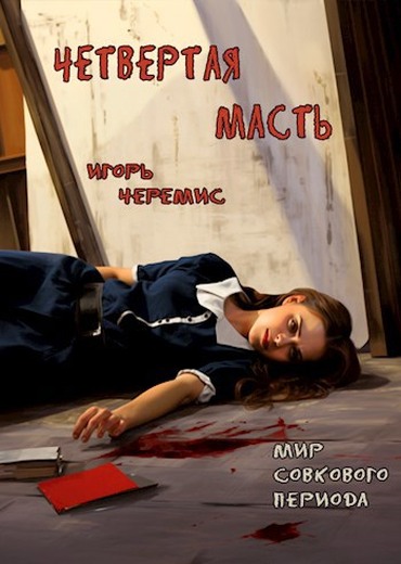 Четвертая масть - Игорь Черемис