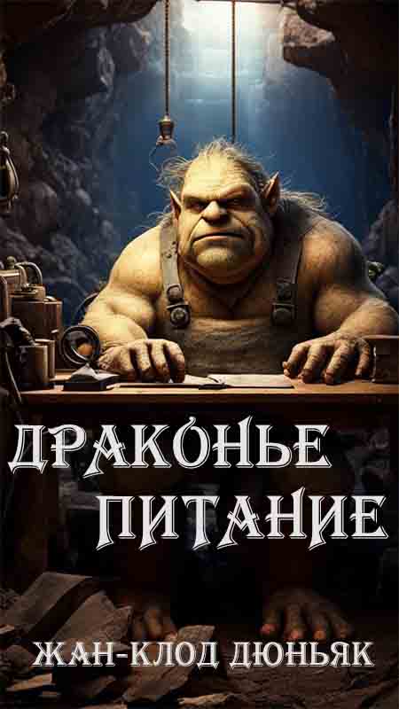 Драконье питание - Жан-Клод Дюньяк
