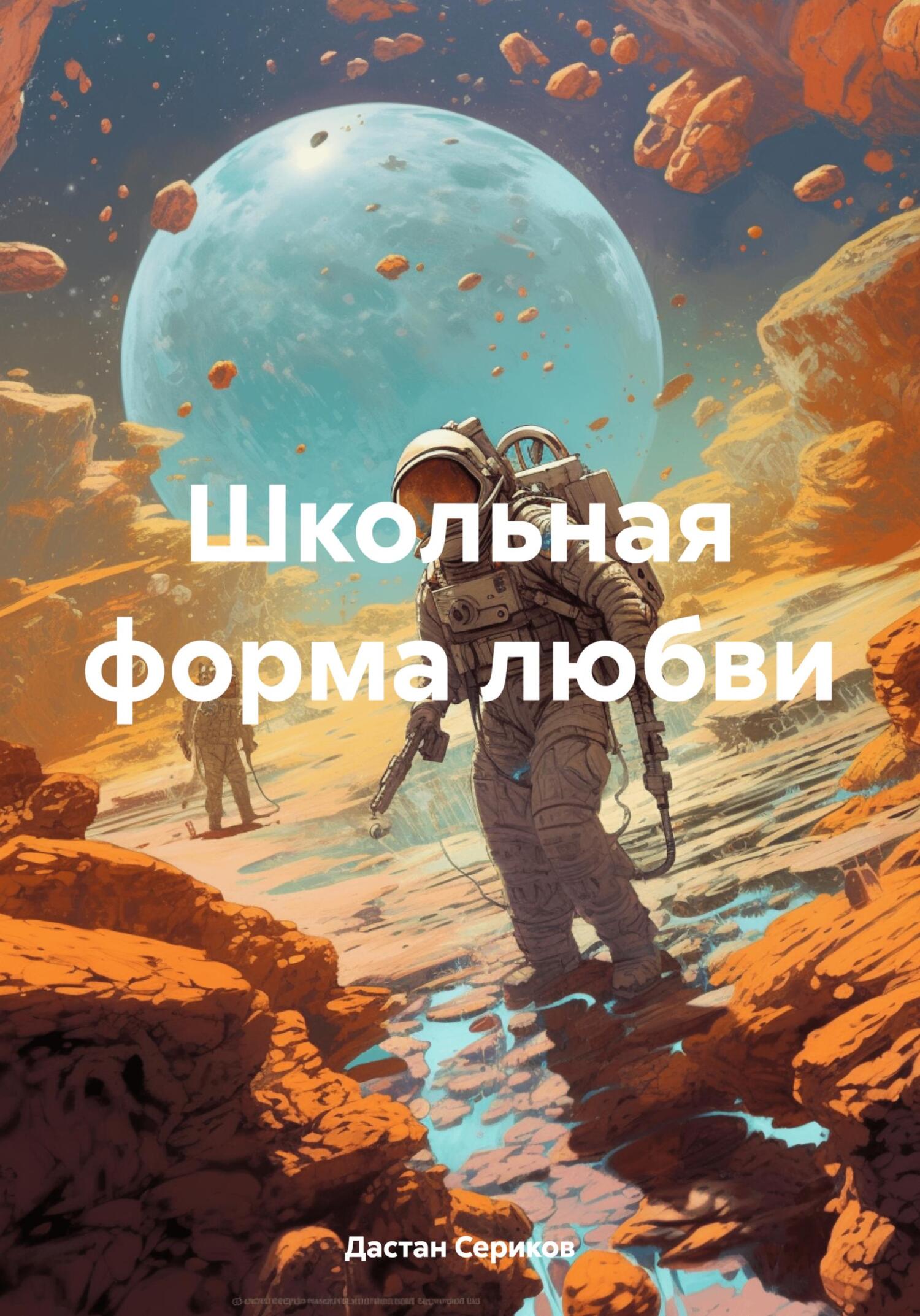 Школьная форма любви - Дастан Сериков