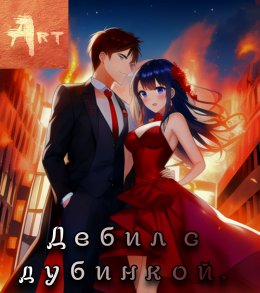 Дебил с дубинкой. Том 5 - Артем Туров